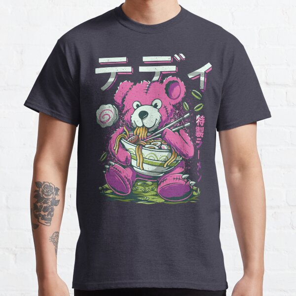 Teddy Ramen Classic T-Shirt