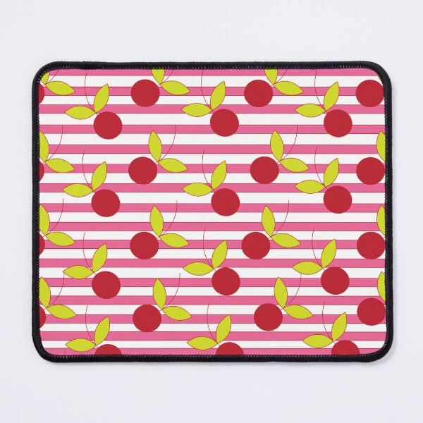 Item preview, Vintage Cherry Pattern Retro Collection designed and sold by Nisha Prabhu.