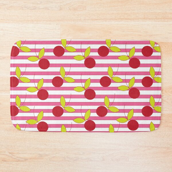 Item preview, Vintage Cherry Pattern Retro Collection designed and sold by Nisha Prabhu.