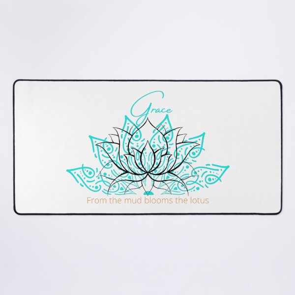 Item preview, #Graceful Lotus Flower designed and sold by MotherSista.