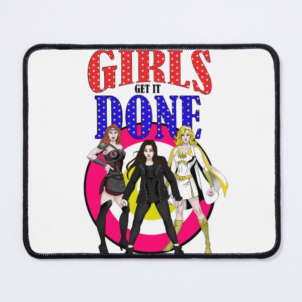 Item preview, Girls Get It Done - The Boys designed and sold by Claudia-dslr.