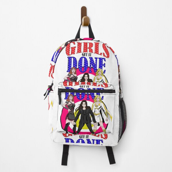 Item preview, Girls Get It Done - The Boys designed and sold by Claudia-dslr.