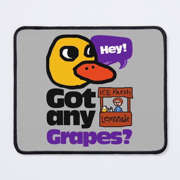 Item preview, Hey! Got any Grapes designed and sold by SergeiKasi510.