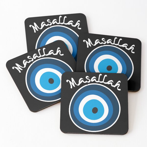 Item preview, Masallah nazar, evil eye designed and sold by DE-Couple.
