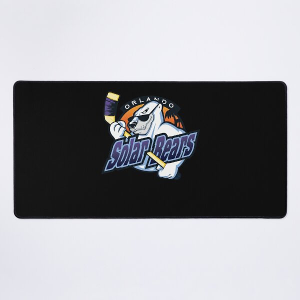 Defunct Orlando Solar Bears IHL Hockey Team Logo Essential T-Shirt for  Sale by SherriLee12