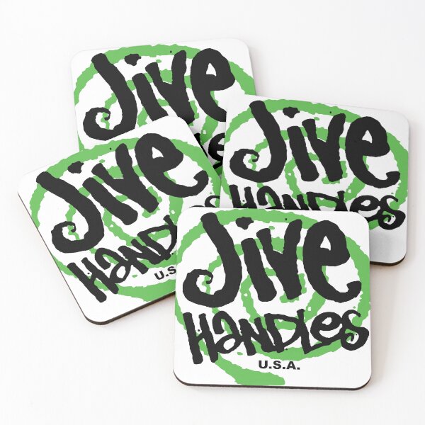 Item preview, JIVE HANDLES 4 designed and sold by CUInHellJaymz.