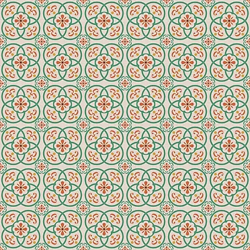 Artwork thumbnail, Pattern Vector by RED FIR