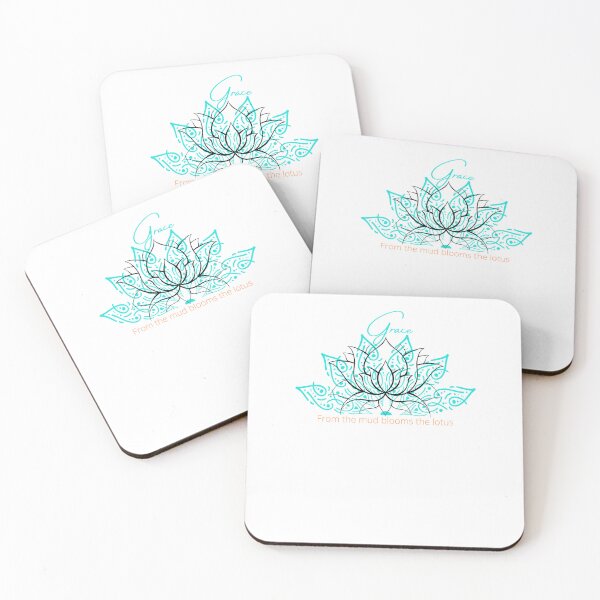 Item preview, #Graceful Lotus Flower designed and sold by MotherSista.