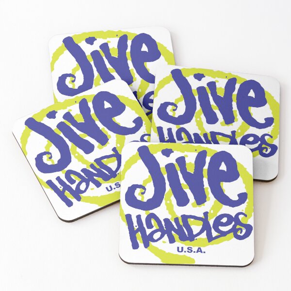 Item preview, JIVE HANDLES 4 designed and sold by CUInHellJaymz.