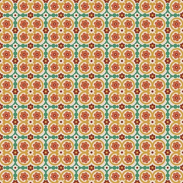 Artwork thumbnail, Pattern Vector by RED FIR