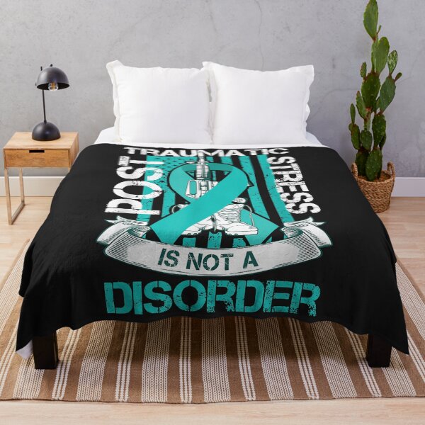 Item preview, PTSD, Post Traumatic Stress is not a Disorder designed and sold by JeffreyMCombs.