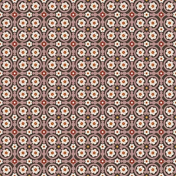 Artwork thumbnail, Pattern Vector by RED FIR