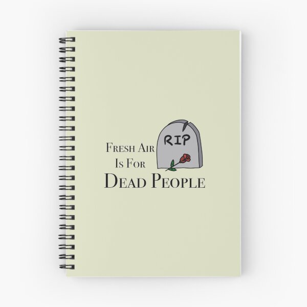 Item preview, Fresh Air Is For Dead People rose designed and sold by SimardShopSS.