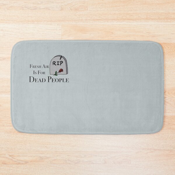 Item preview, Fresh Air Is For Dead People rose designed and sold by SimardShopSS.