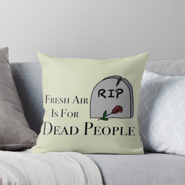 Item preview, Fresh Air Is For Dead People rose designed and sold by SimardShopSS.