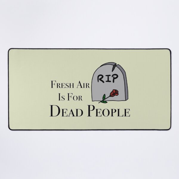 Item preview, Fresh Air Is For Dead People rose designed and sold by SimardShopSS.