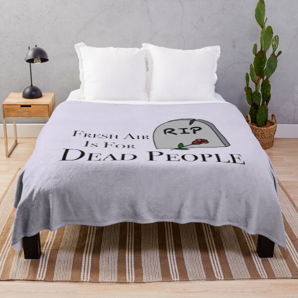 Item preview, Fresh Air Is For Dead People rose designed and sold by SimardShopSS.