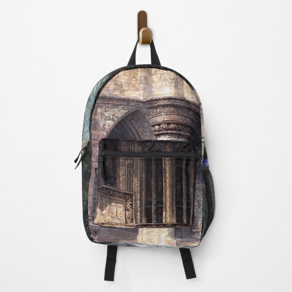 Item preview, Entrance to Chapel Hotel de Cluny - Edwin Deakin designed and sold by Vintage Designs +.