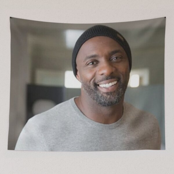 Item preview, idris elba designed and sold by mikacu.