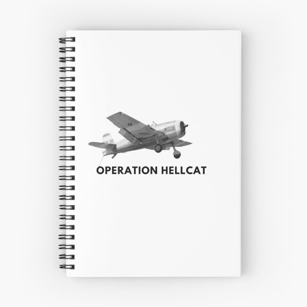 Item preview, Operation Hellcat - Classic T-Shirt designed and sold by Tommy634.