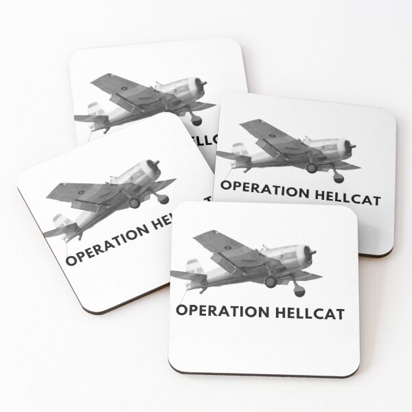 Item preview, Operation Hellcat - Classic T-Shirt designed and sold by Tommy634.