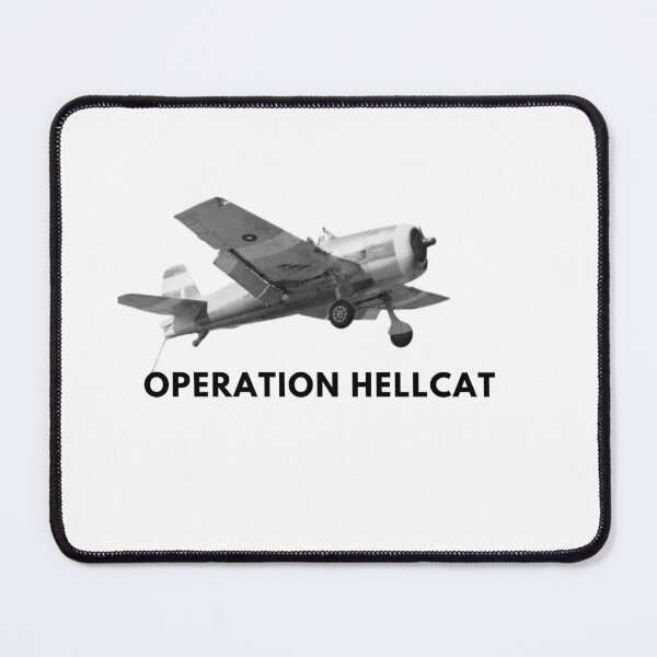 Item preview, Operation Hellcat - Classic T-Shirt designed and sold by Tommy634.