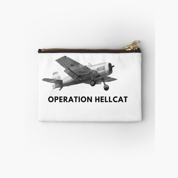 Aperçu de l'œuvre Opération Hellcat - T-shirt classique créée et vendue par Tommy634.