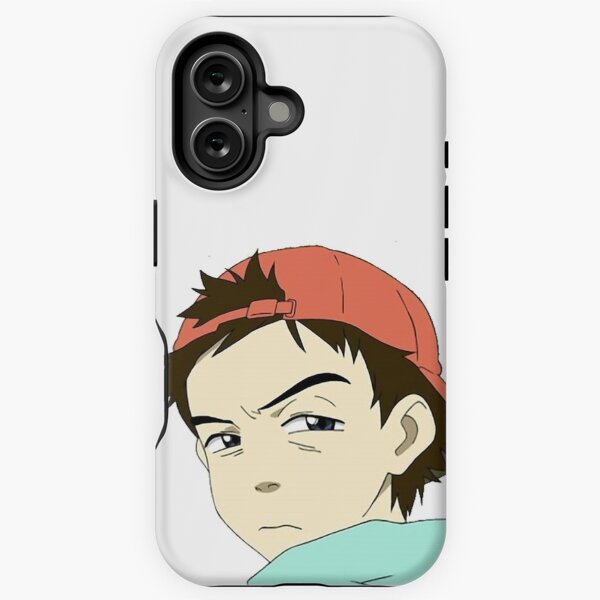 Vista previa del artículo con la obra «FLCL Naota Nandaba (Fooly Cooly)», diseñado y vendido por Shop 001.