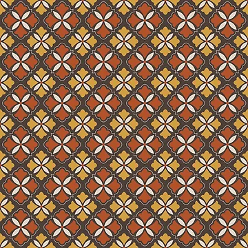 Artwork thumbnail, Pattern Vector by RED FIR