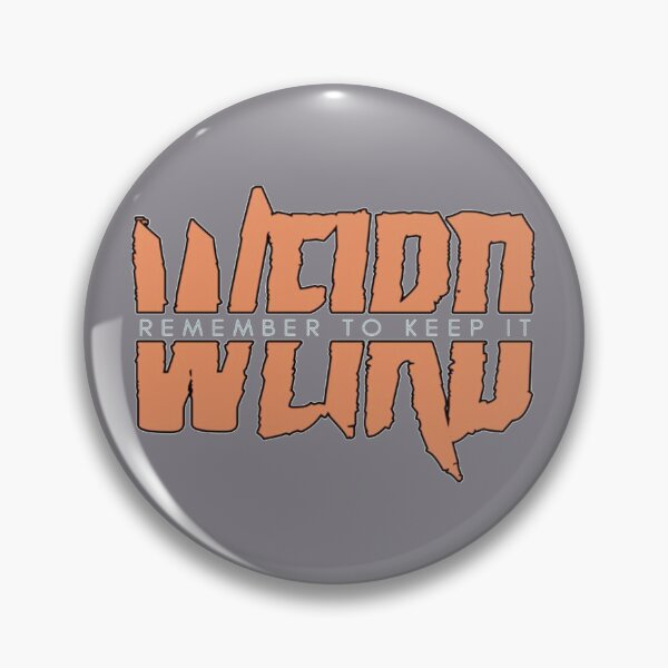 Item preview, Keep it Weird orange designed and sold by SimardShopSS.