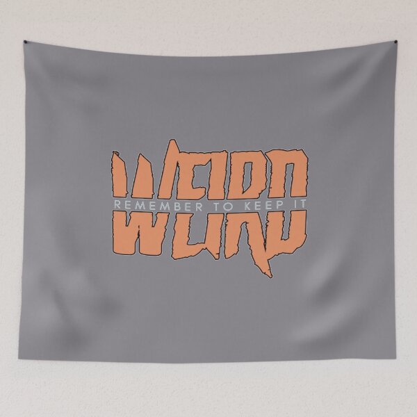 Item preview, Keep it Weird orange designed and sold by SimardShopSS.
