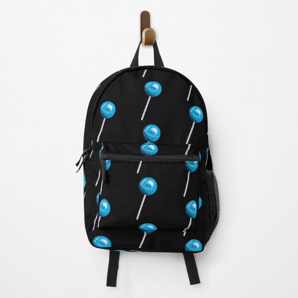 Item preview, Cute Lollipop - Blue Sticker and other products. designed and sold by SunriseD.