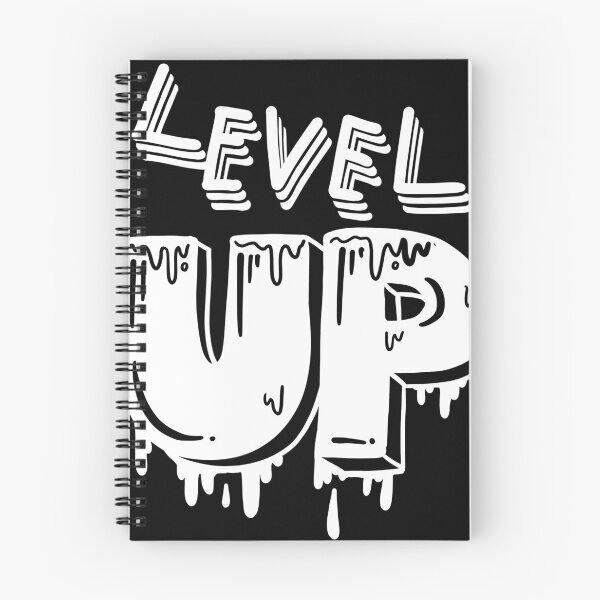 Item preview, LEVEL UP designed and sold by PAINTORS.