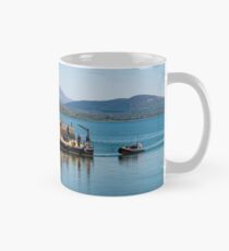 Carlingford Harbour Mug