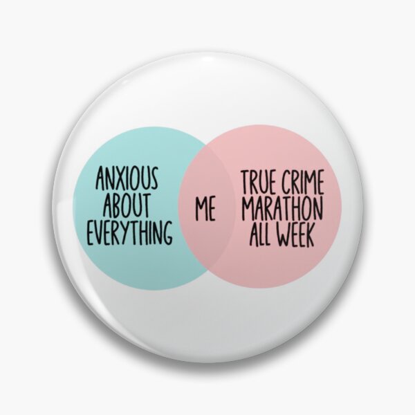 Item preview, True Crime Diagram designed and sold by SimardShopSS.