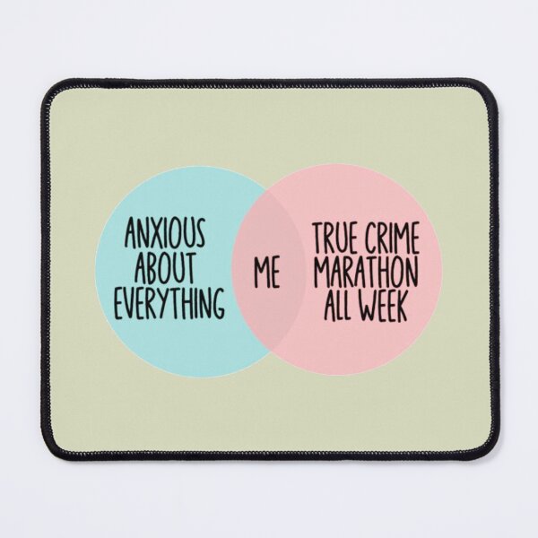 Item preview, True Crime Diagram designed and sold by SimardShopSS.