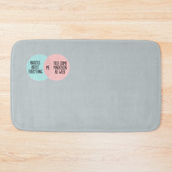 Item preview, True Crime Diagram designed and sold by SimardShopSS.