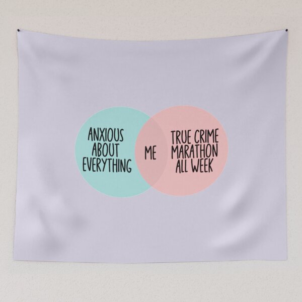Item preview, True Crime Diagram designed and sold by SimardShopSS.