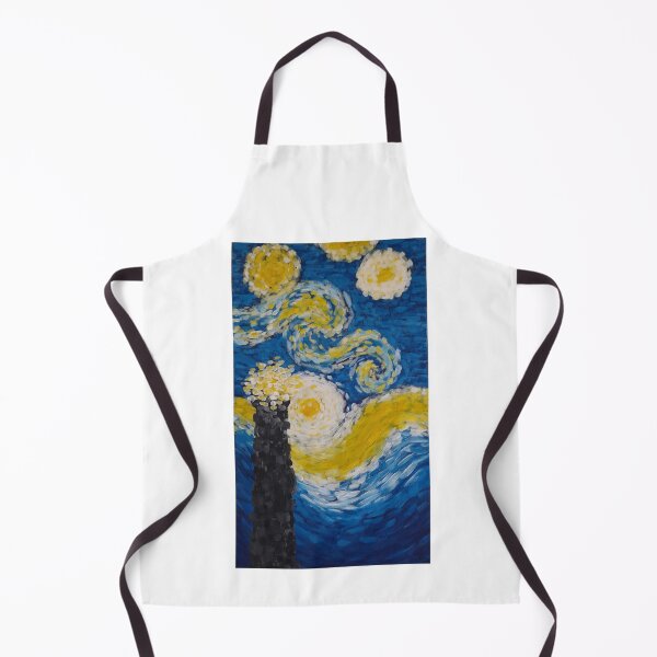 Item preview, Lighthouse Van Gogh designed and sold by Marta-Y-Leowen.
