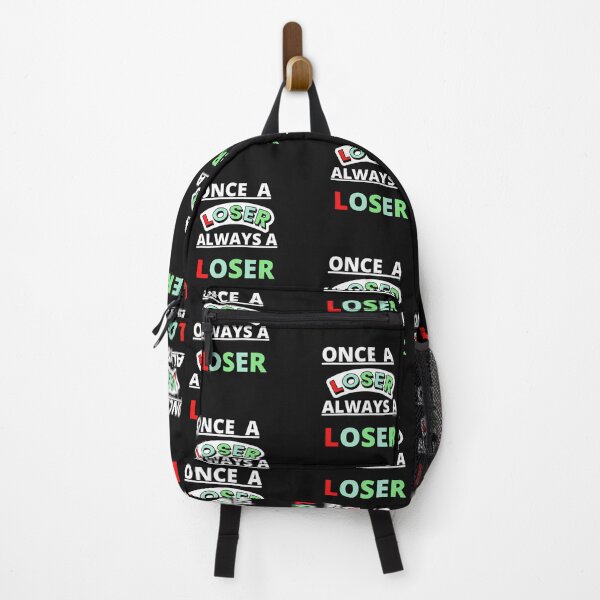Item preview, Once A Loser Always A Loser designed and sold by rafiaarts.