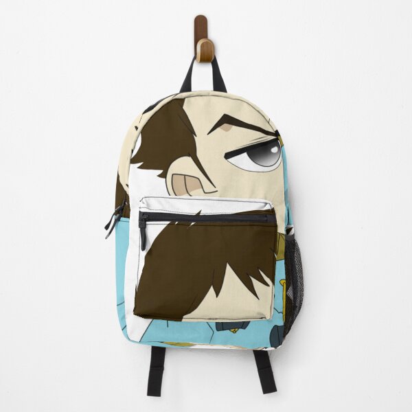 Item preview, FLCL Naota Nandaba (Fooly Cooly) 2 designed and sold by Shop 001.