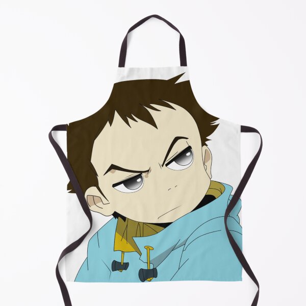 Item preview, FLCL Naota Nandaba (Fooly Cooly) 2 designed and sold by Shop 001.