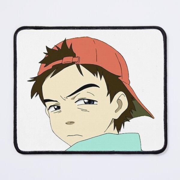 Item preview, FLCL Naota Nandaba (Fooly Cooly) designed and sold by Shop 001.