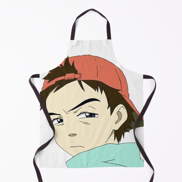 Item preview, FLCL Naota Nandaba (Fooly Cooly) designed and sold by Shop 001.
