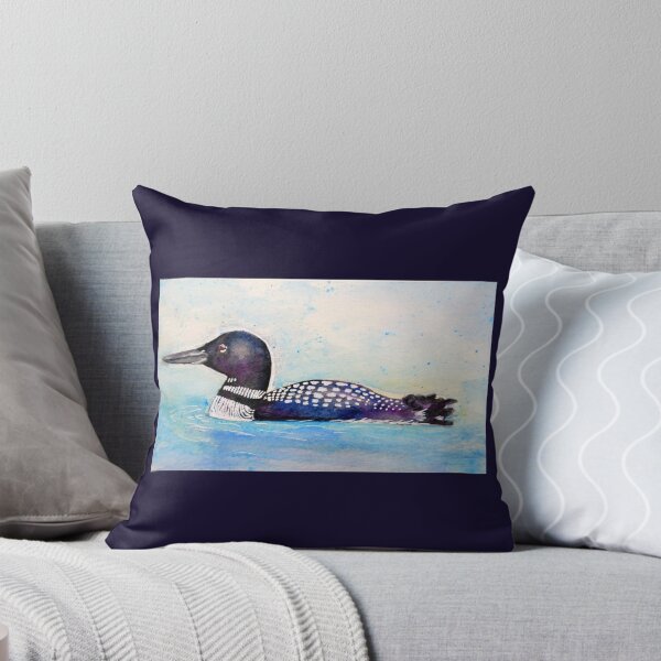 Item preview, Loon designed and sold by Kristin (Thornton) Barker.