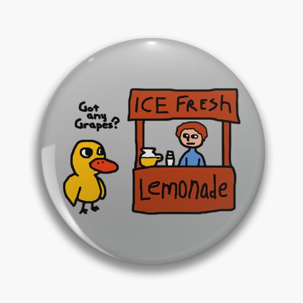 Item preview, Got Any Grapes? designed and sold by SergeiKasi510.