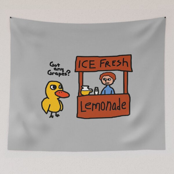 Item preview, Got Any Grapes? designed and sold by SergeiKasi510.