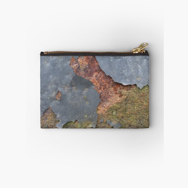 Item preview, Rusted metal texture photo designed and sold by Travis Peterson.