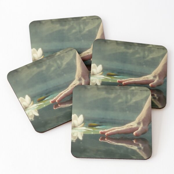 Item preview, Atonement Sticker Trio - Fountain 3 designed and sold by bellaria55.