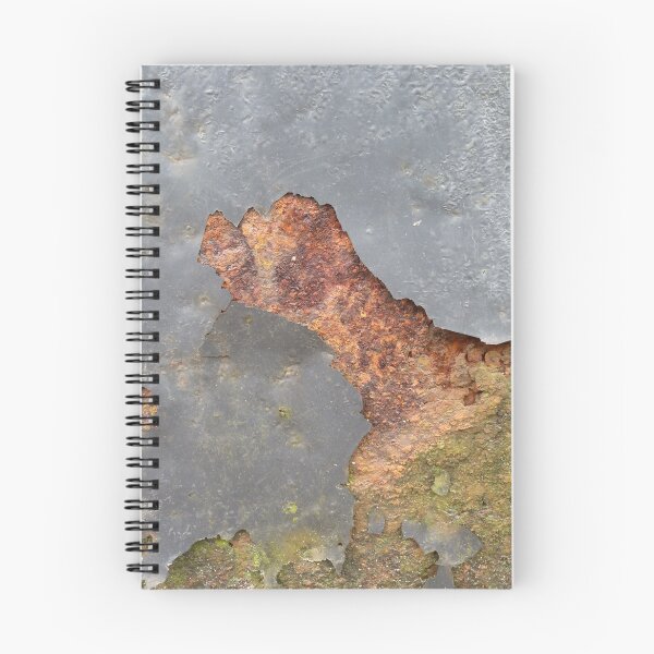 Item preview, Rusted metal texture photo designed and sold by Travis Peterson.